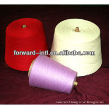 28nm 30% cashmere / 70% wool blend yarn